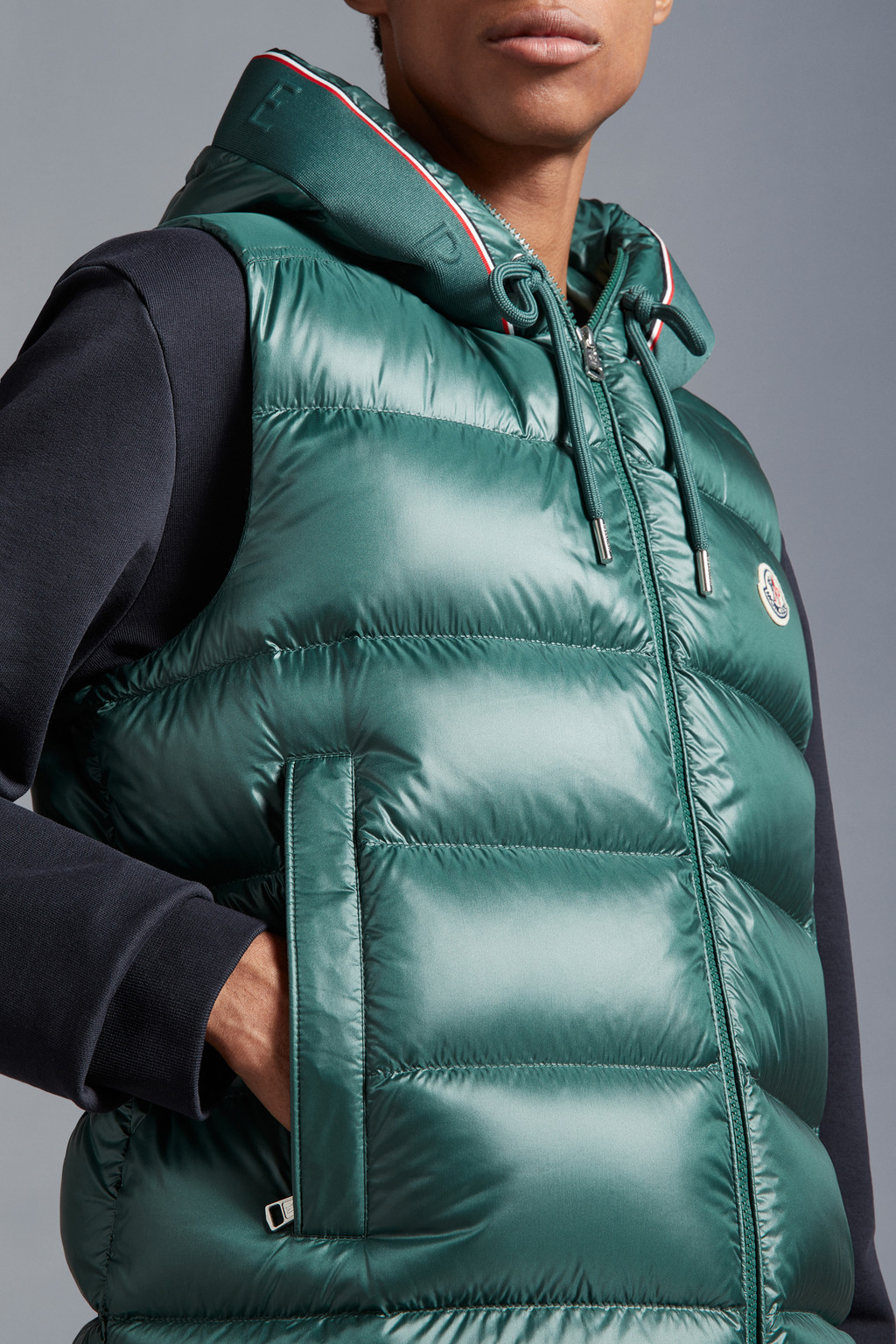 Luiro Down Vest
