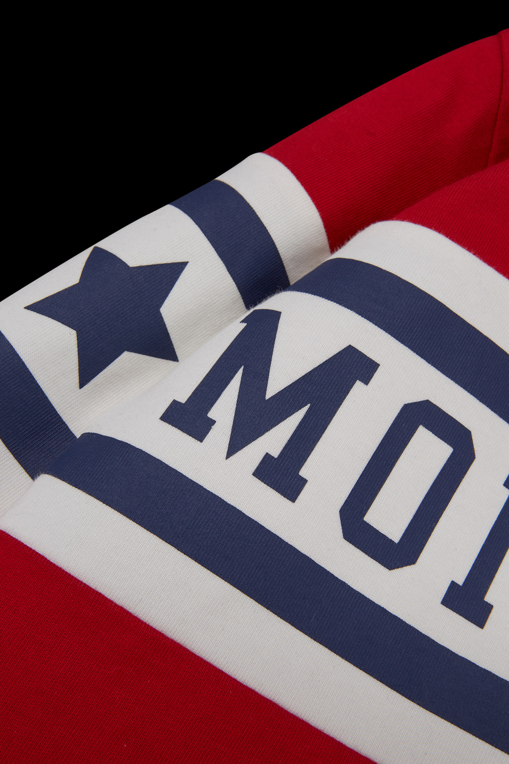 Logo Long Sleeve Polo Shirt