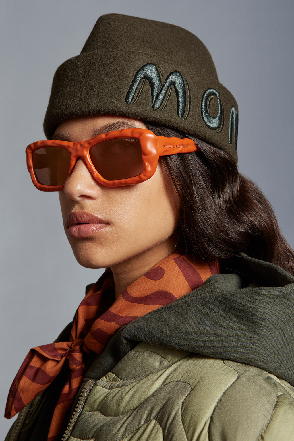 Rectangular Sunglasses