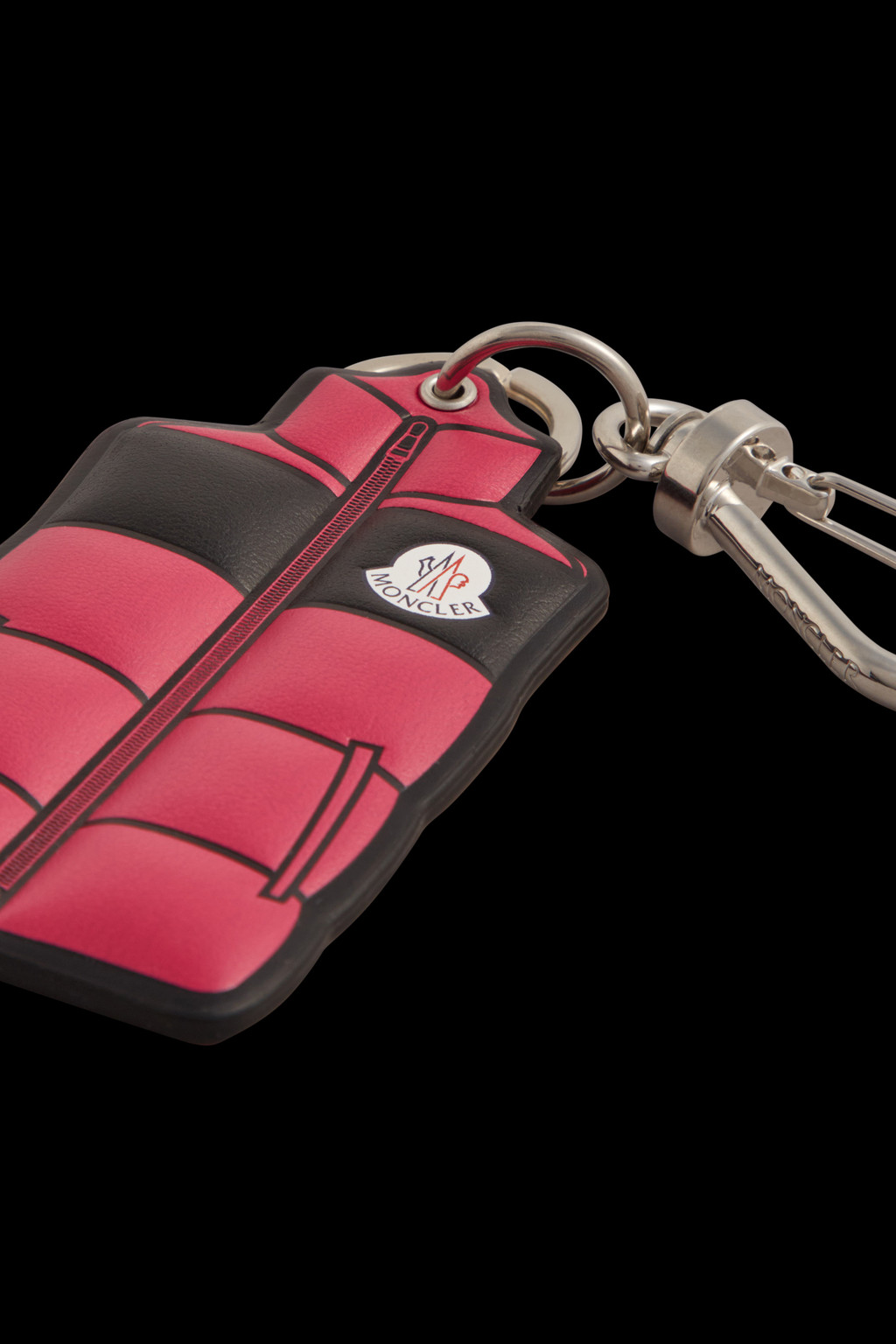 Vest-Shaped Key Ring