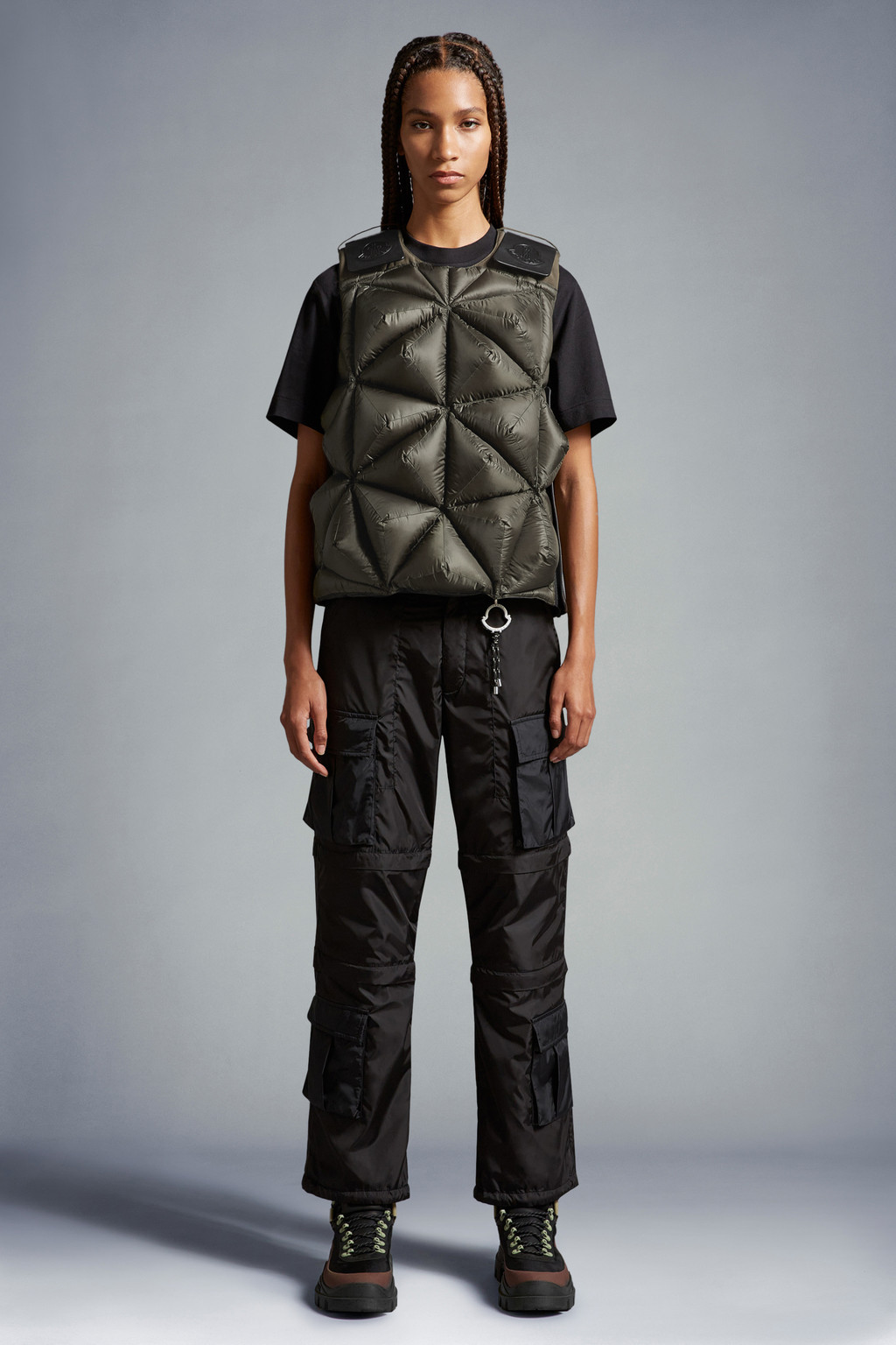 Holly Down Vest