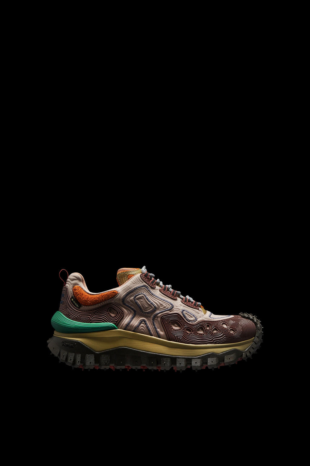 Trailgrip Grain by Salehe Bembury