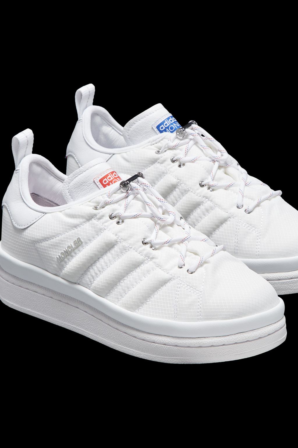 Moncler Campus Sneakers