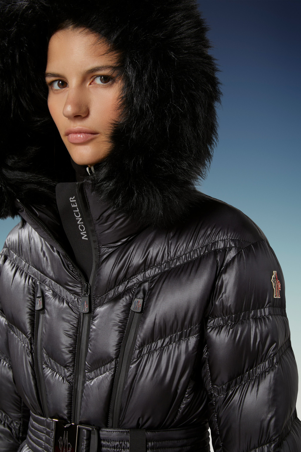 Bernin Short Down Jacket