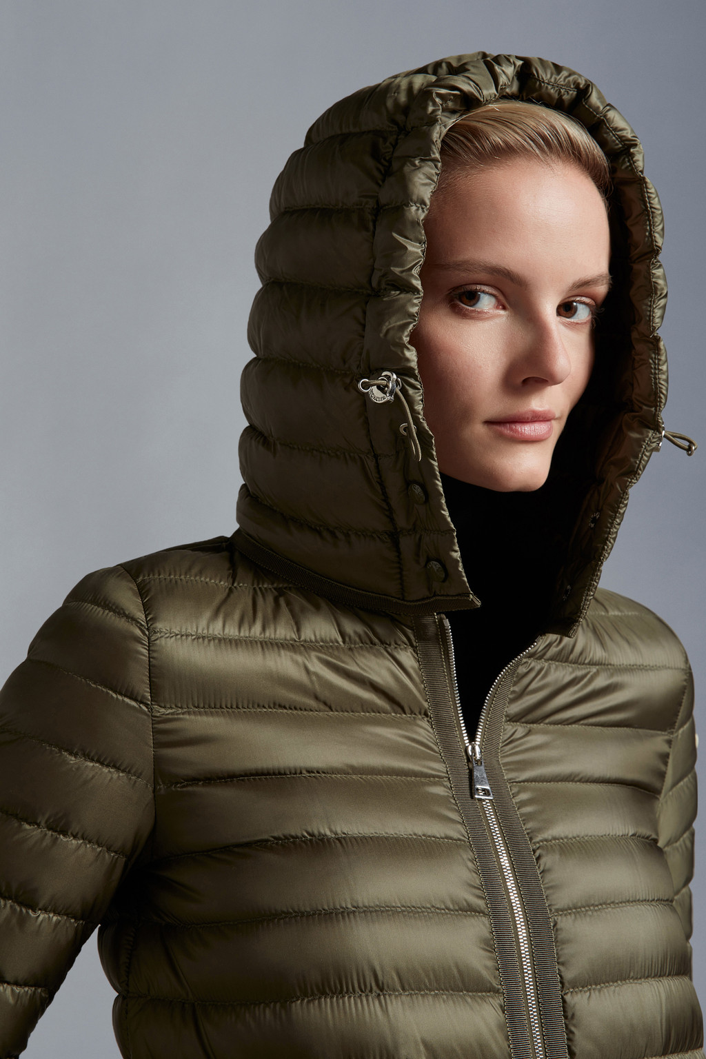 Raie Short Down Jacket