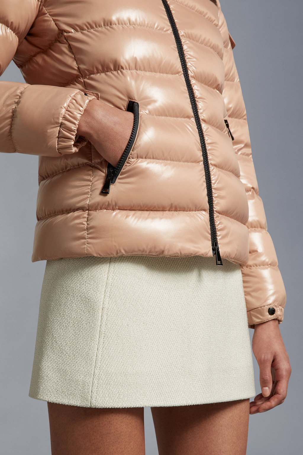 Bady Short Down Jacket