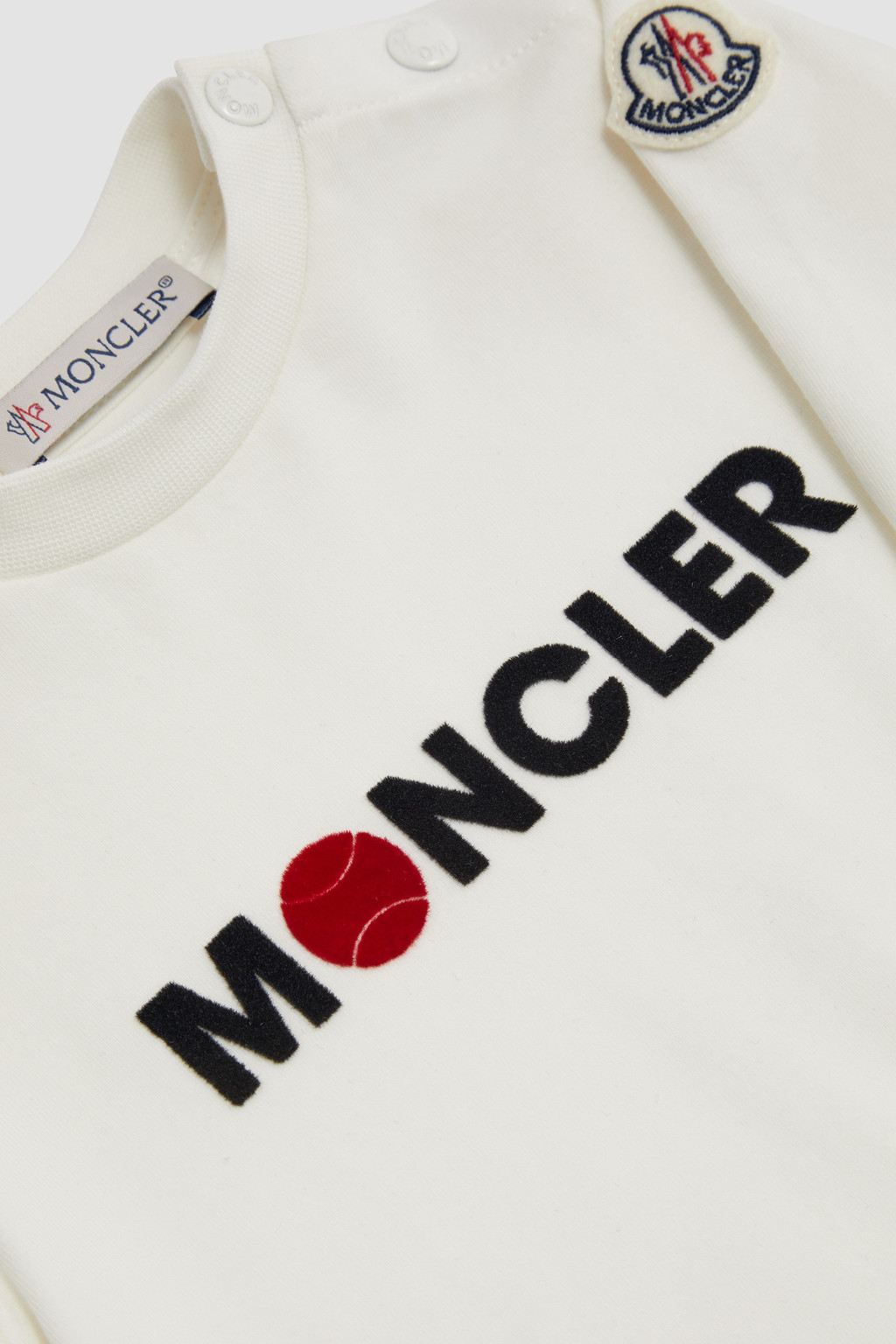 Tennis Logo Long Sleeve T-Shirt