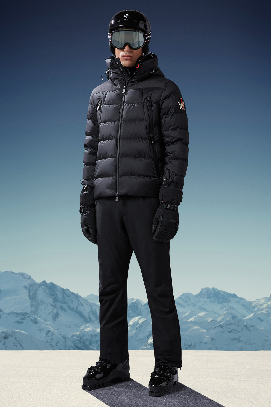 Camurac Short Down Jacket