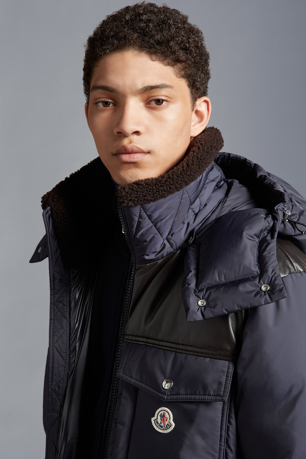Braye Short Down Jacket