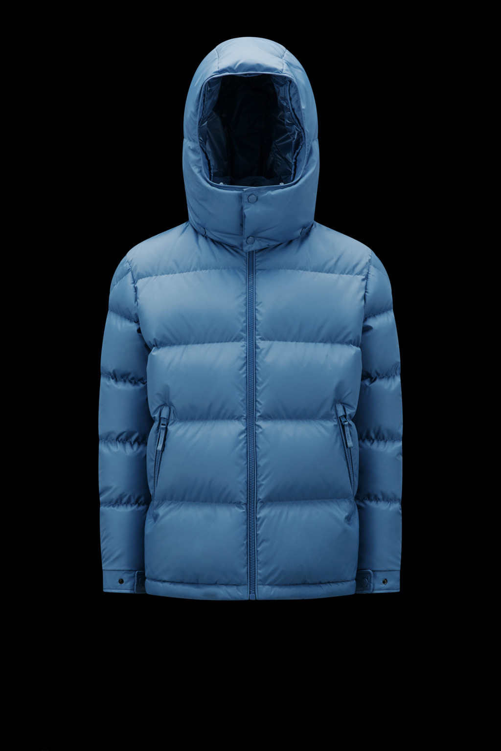 Acanthus Short Down Jacket