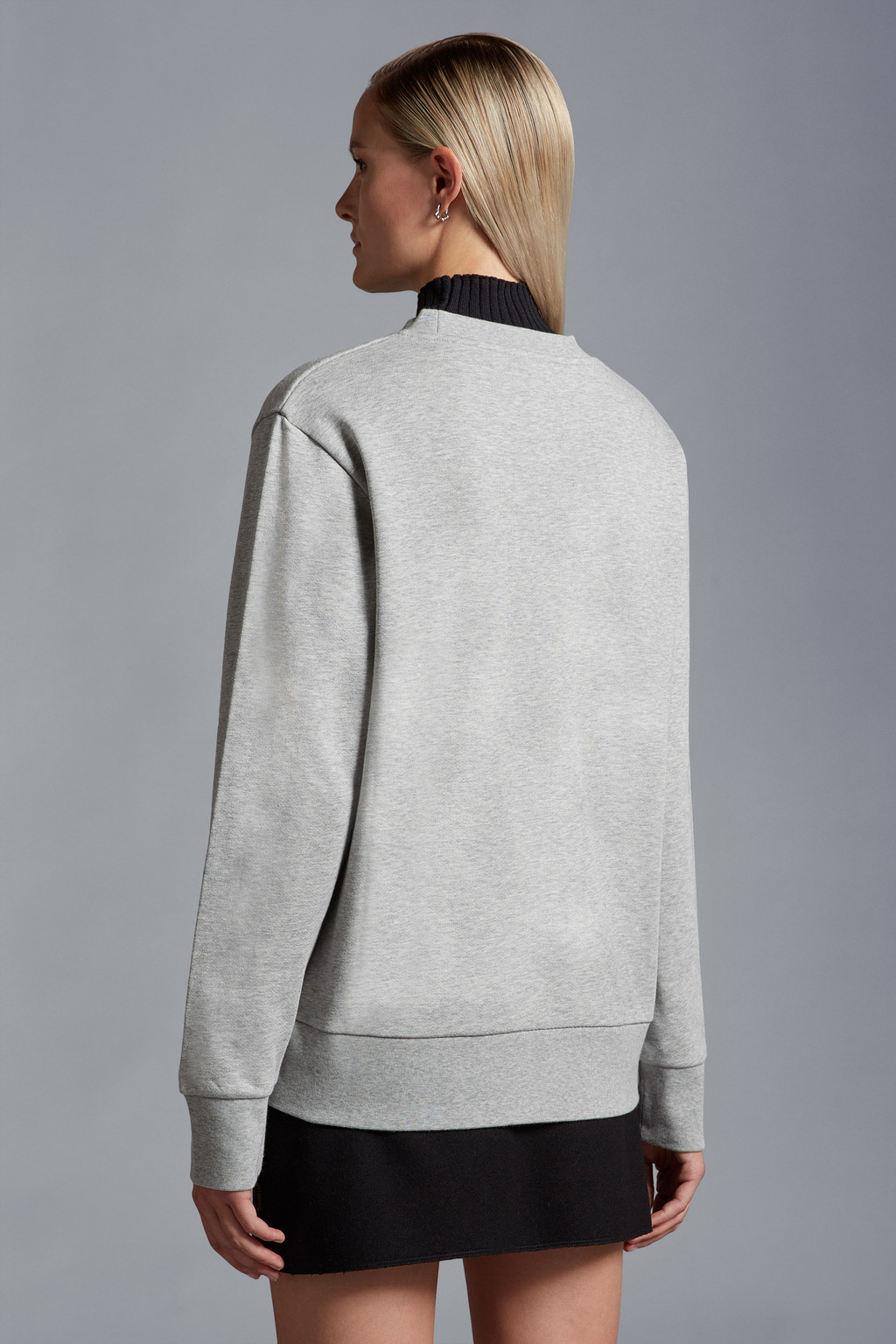 Crystal Logo Sweatshirt