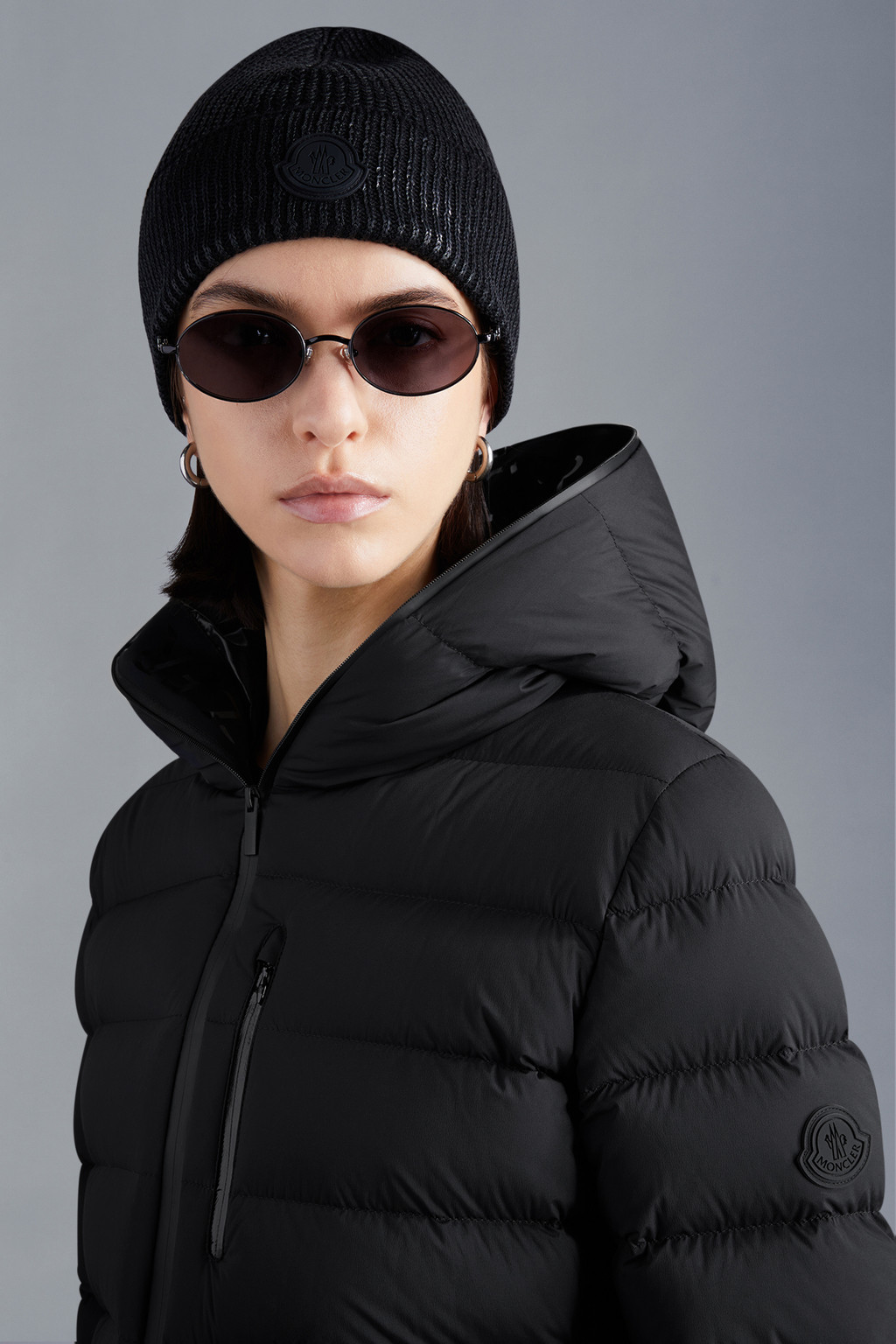 Herbe Short Down Jacket