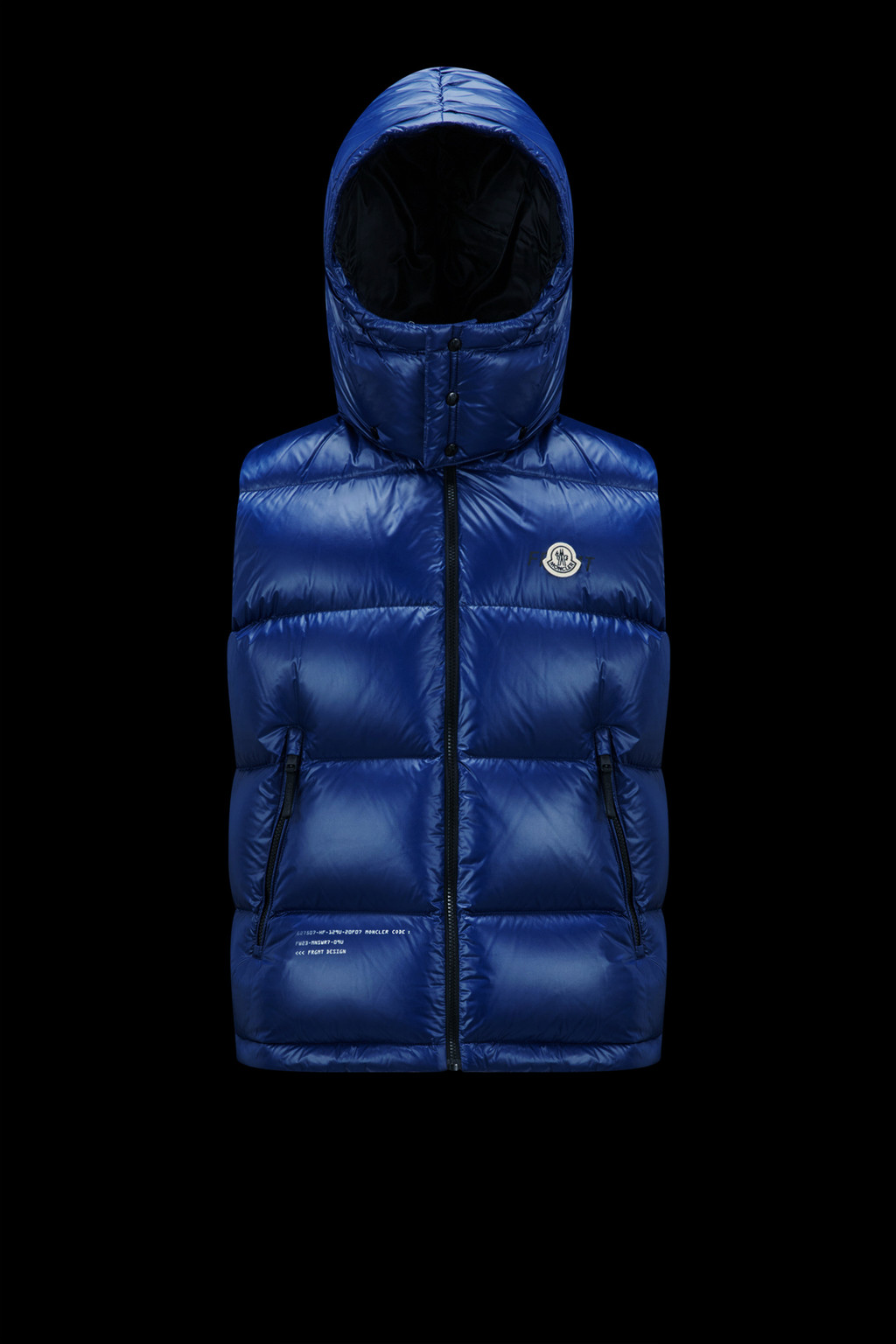 Marsh Down Vest