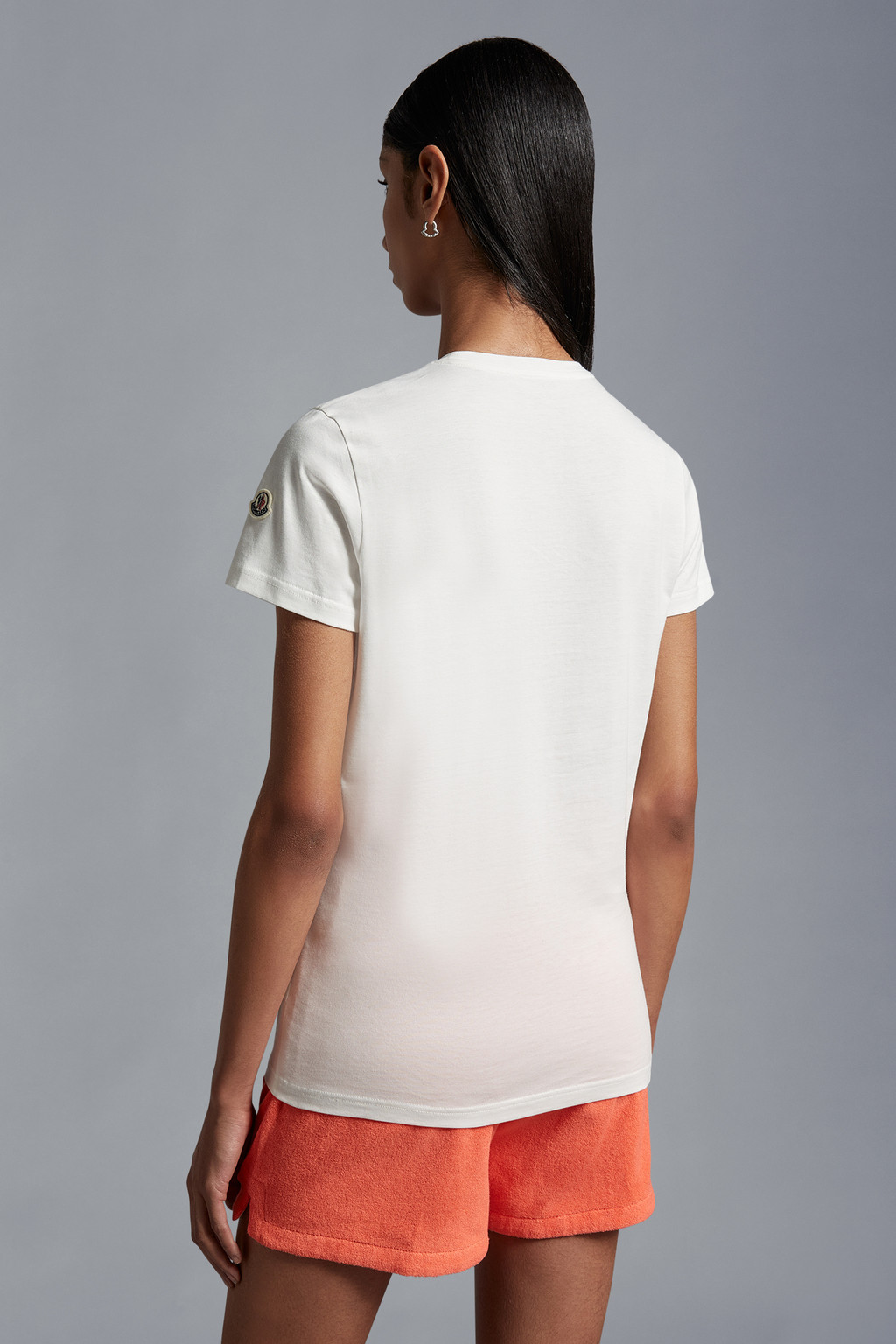 Cotton Jersey T-Shirt