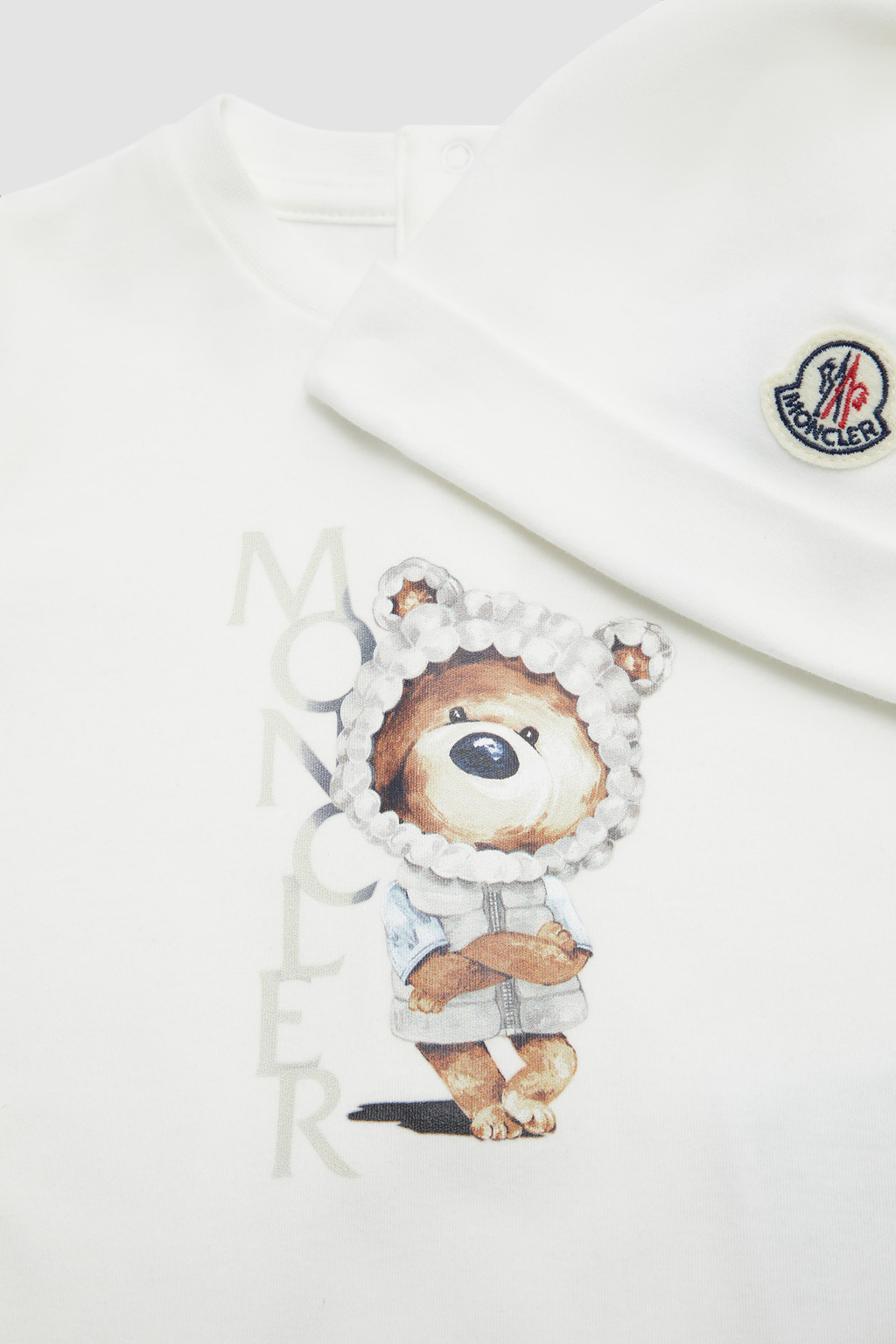 Teddy Bear Motif Set