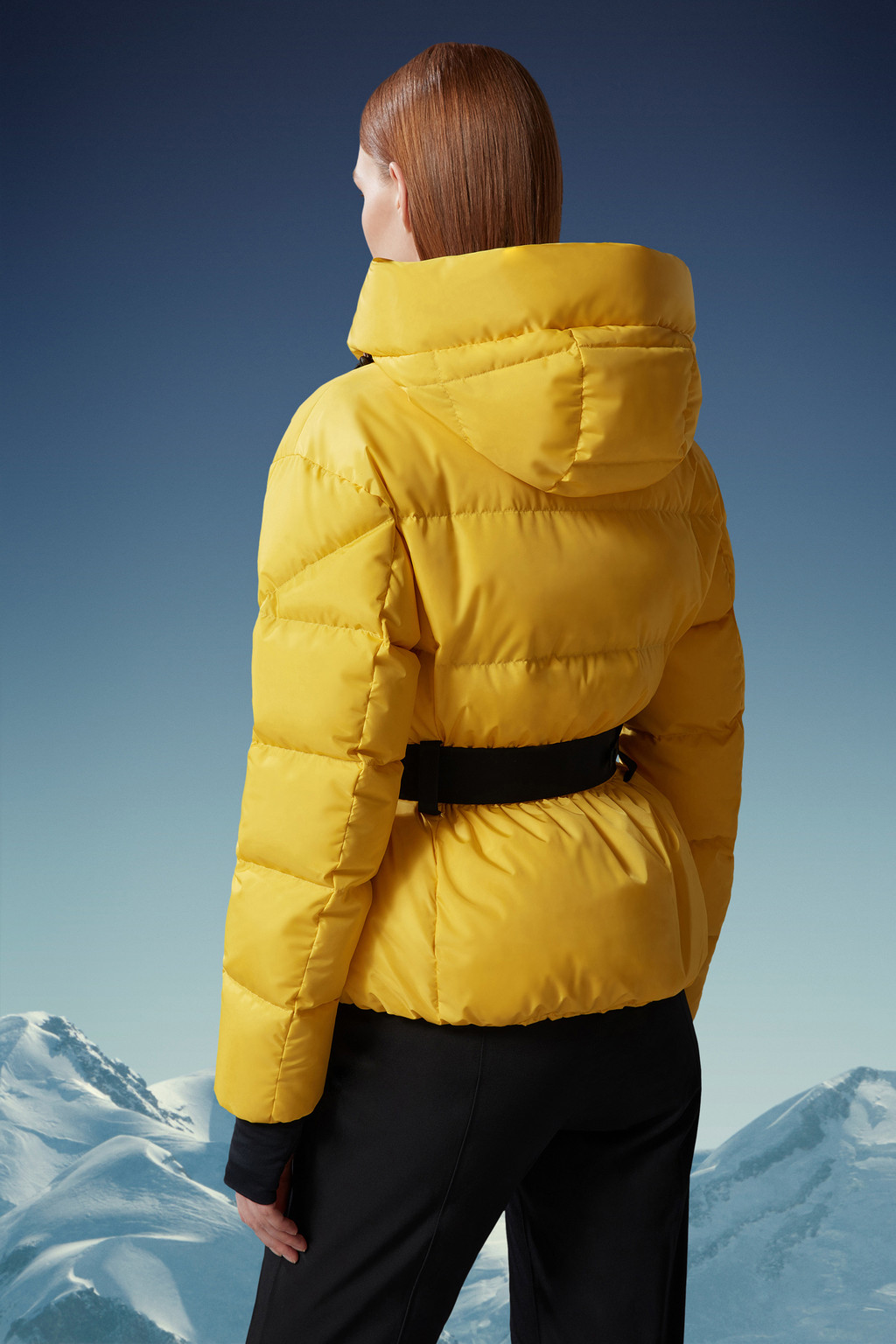 Bouquetin Short Down Jacket