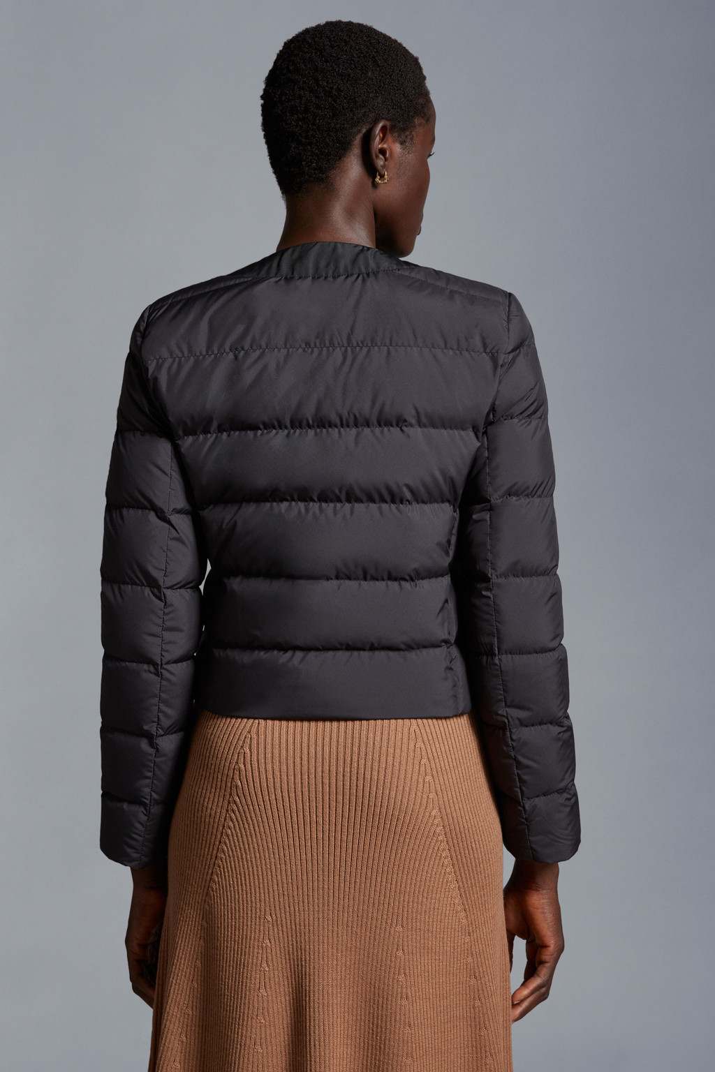 Salouen Short Down Jacket