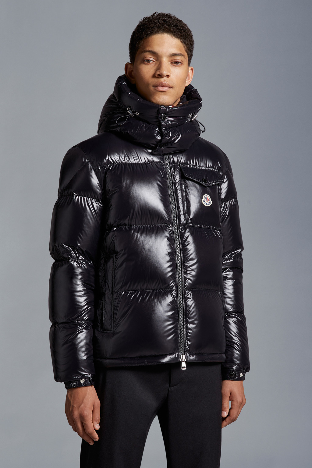 Montbeliard Short Down Jacket