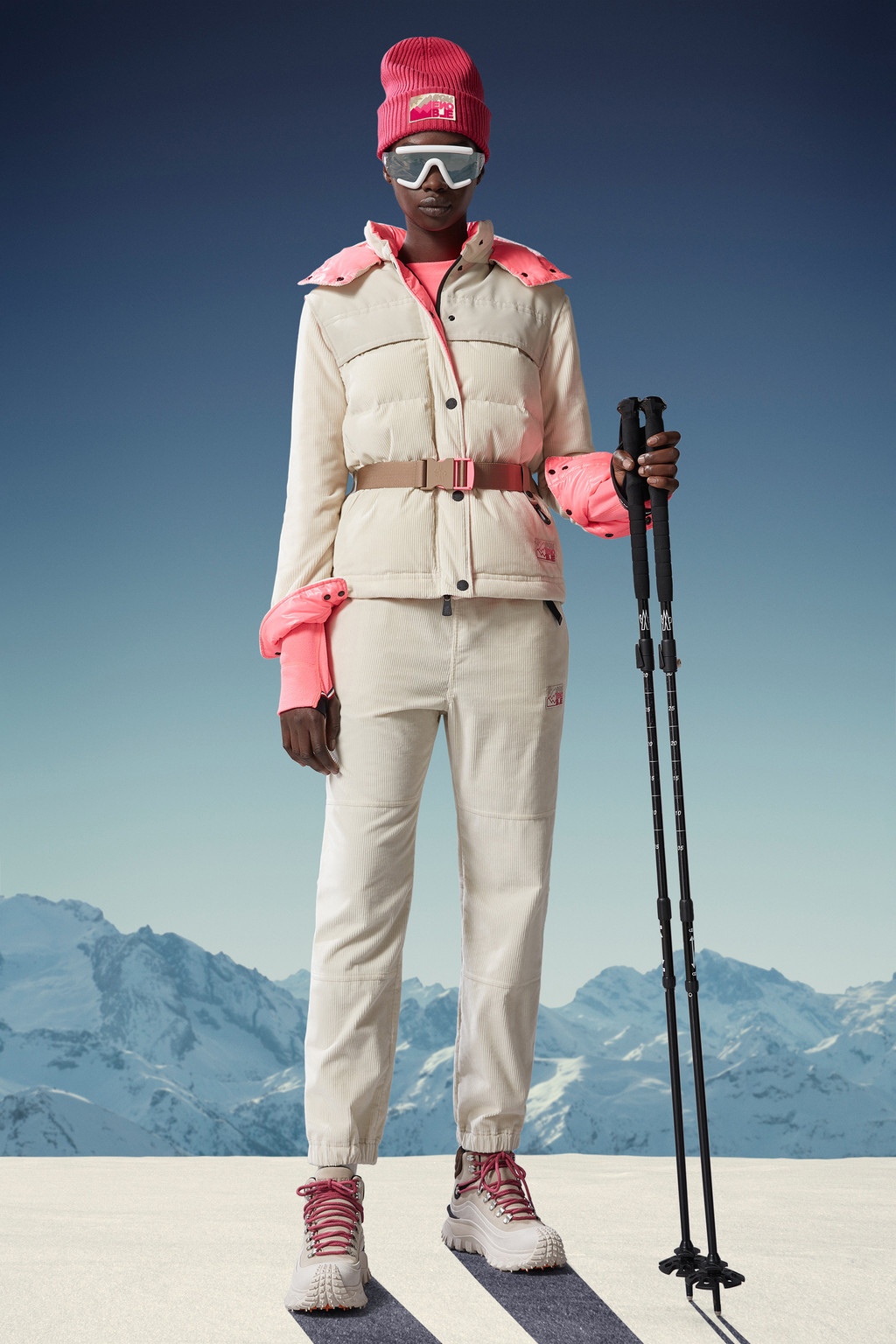 Tetras Short Down Jacket