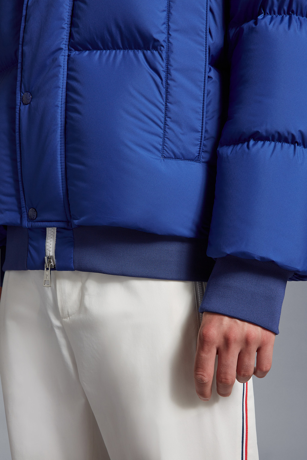 Risler Short Down Jacket