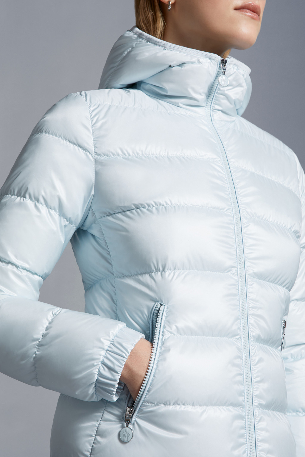 Gles Short Down Jacket