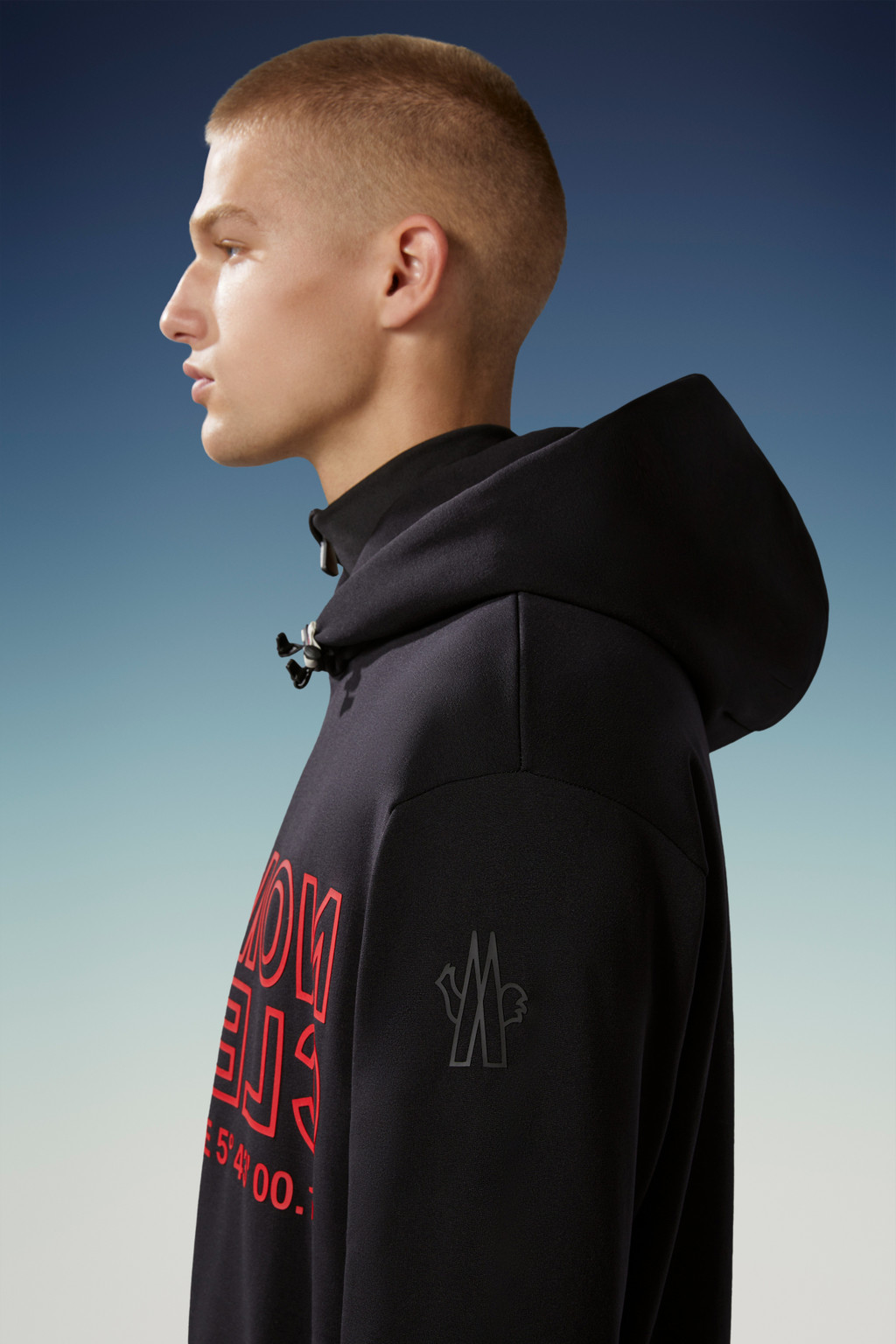 Mountain Logo Hoodie