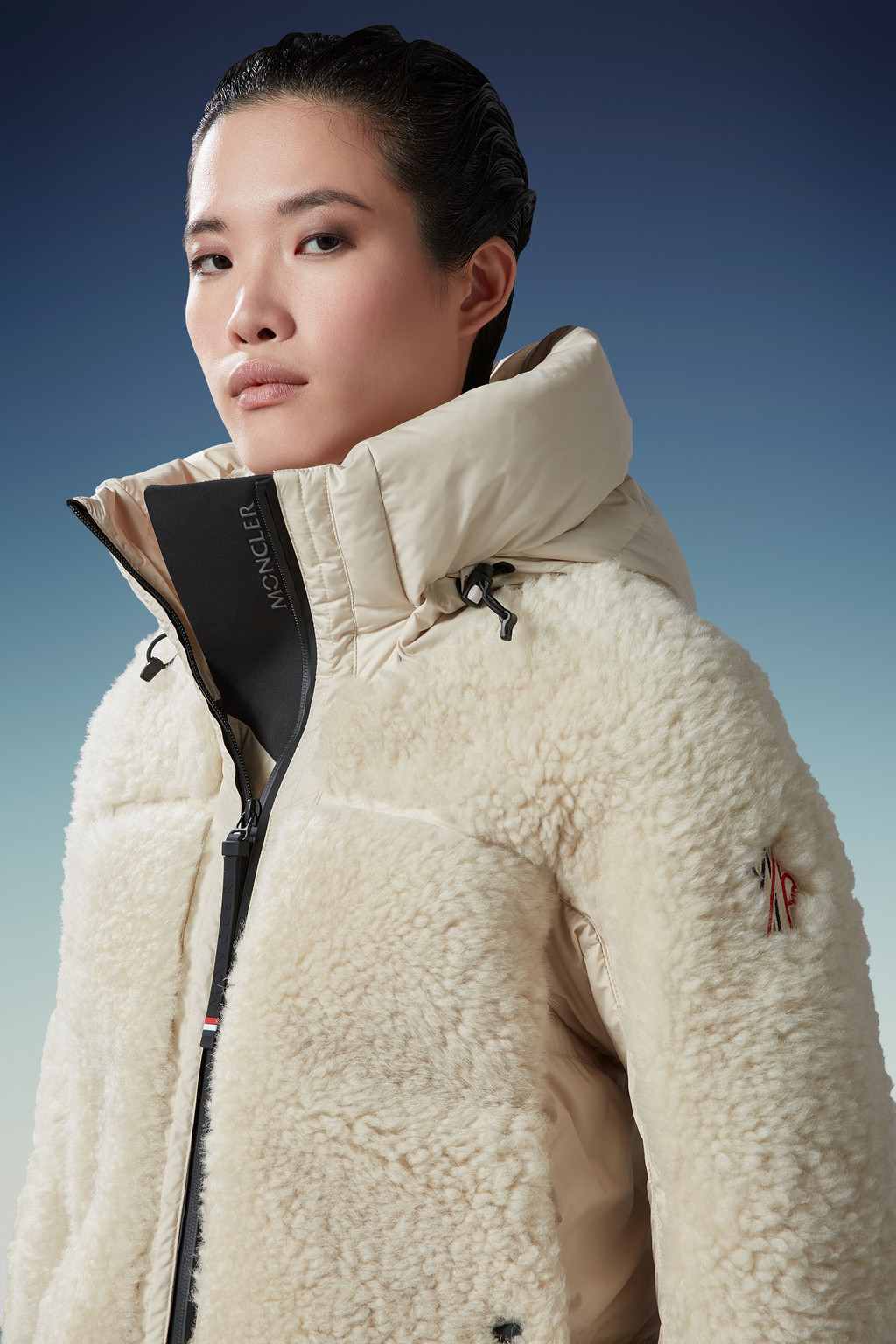 Epicea Short Down Jacket