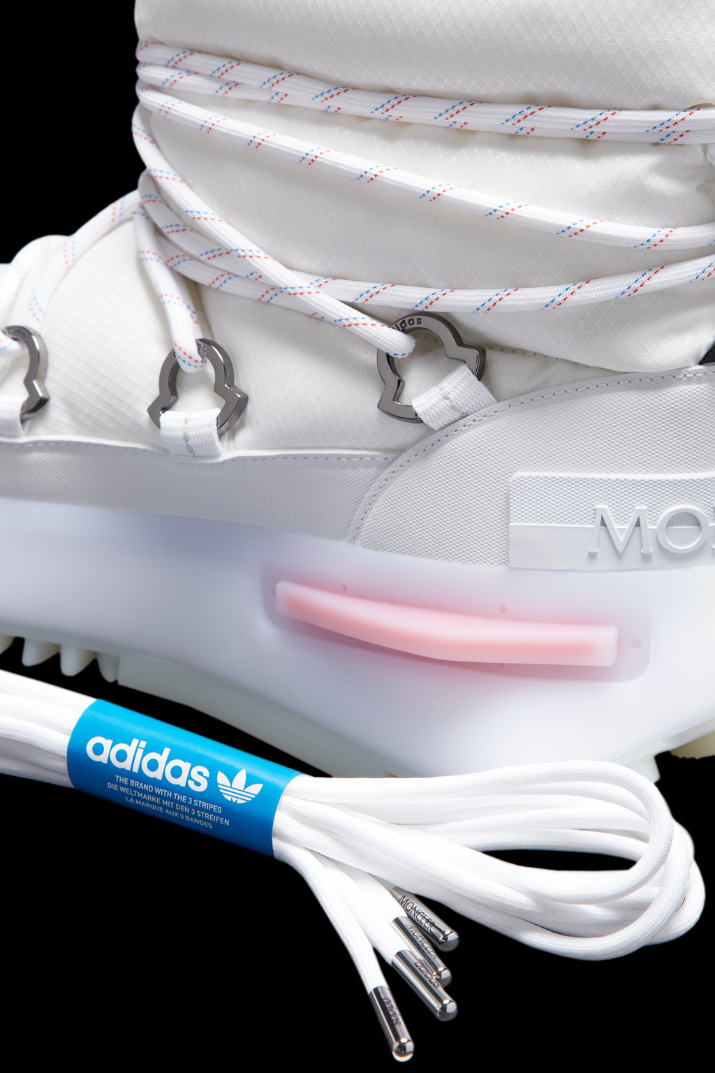 Moncler NMD Mid Boots