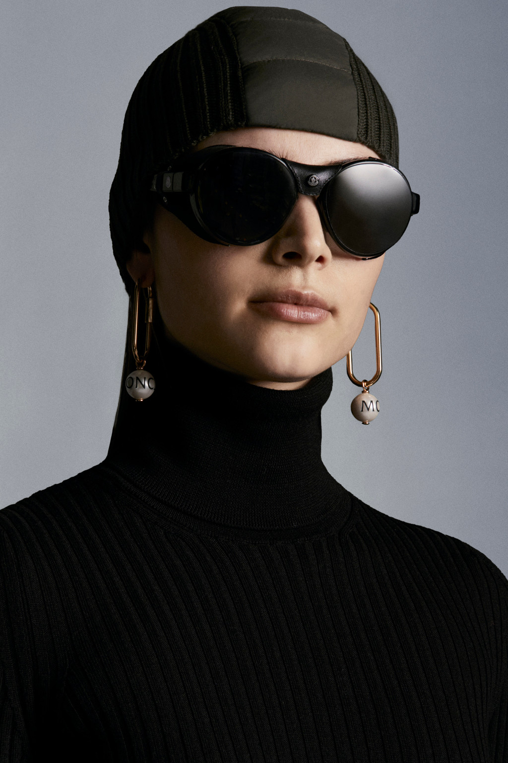 Wool Turtleneck Sweater