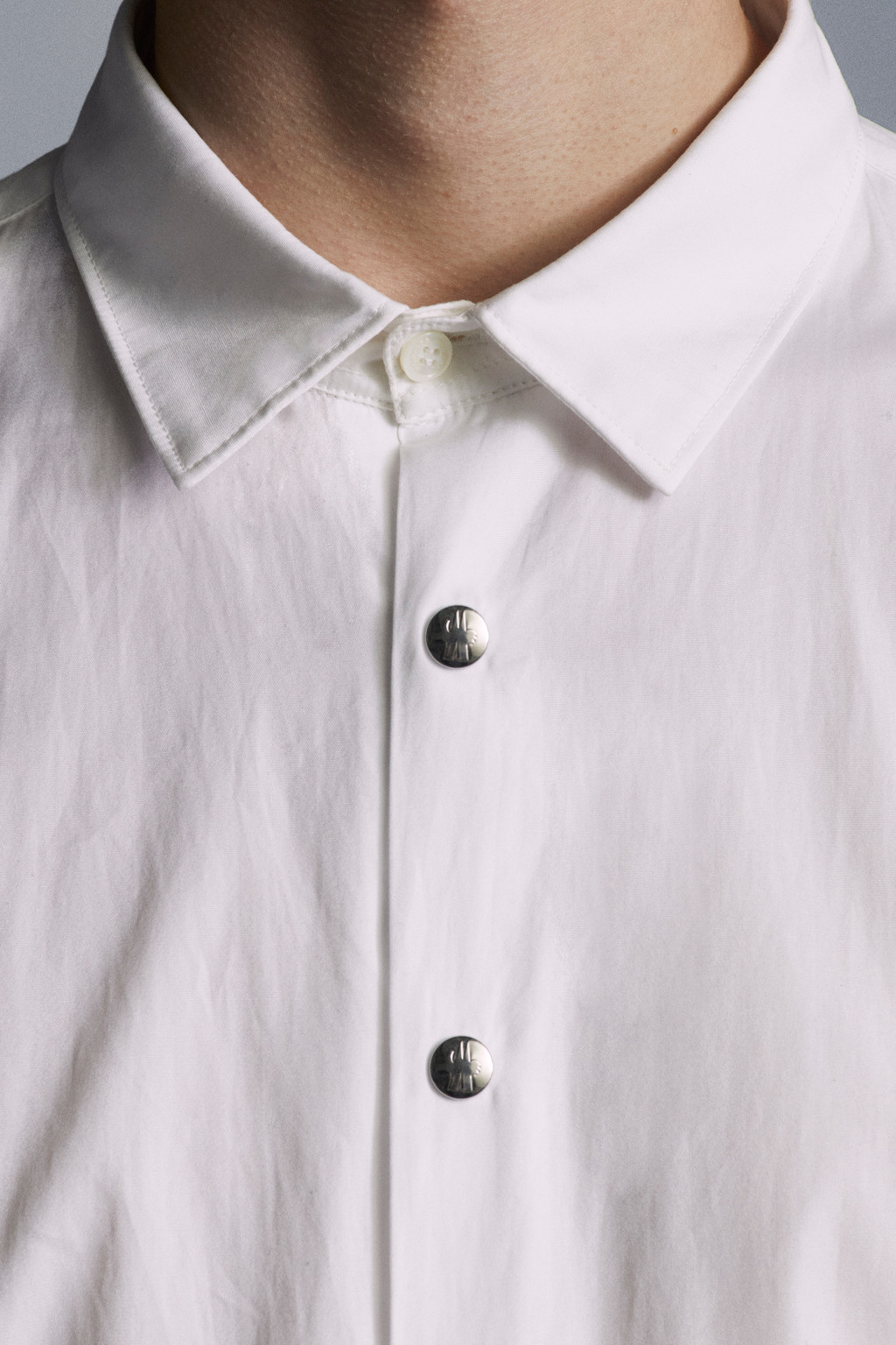 Poplin shirt