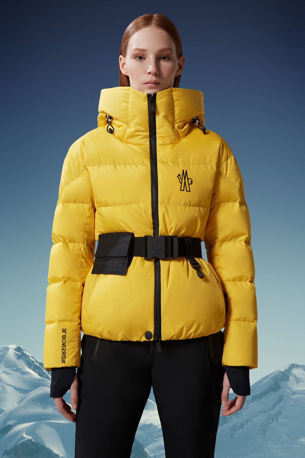 Bouquetin Short Down Jacket