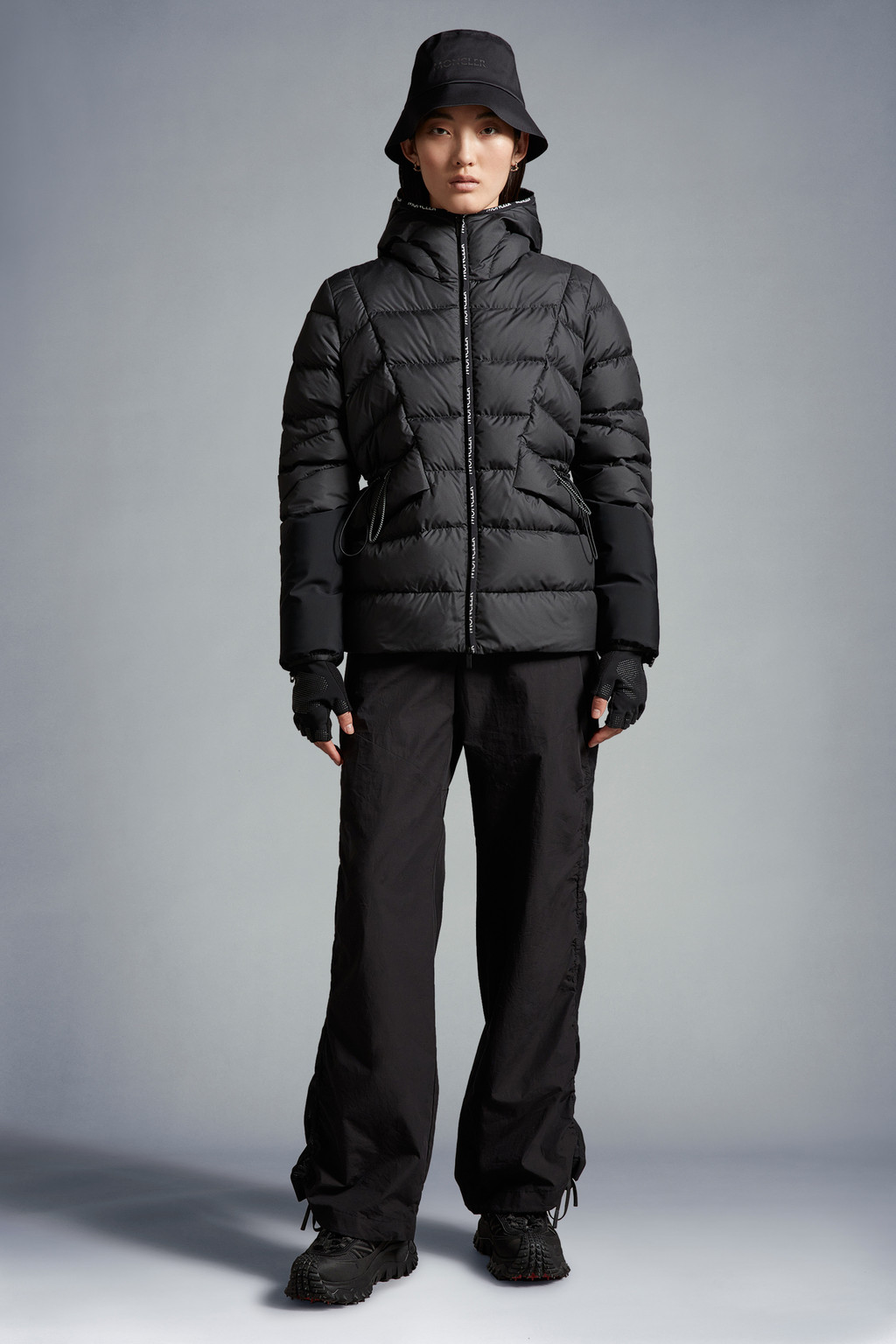 Sittang Short Down Jacket