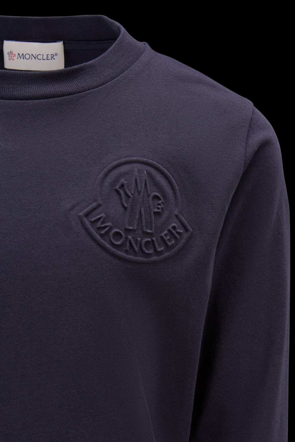 Logo Long Sleeve T-Shirt