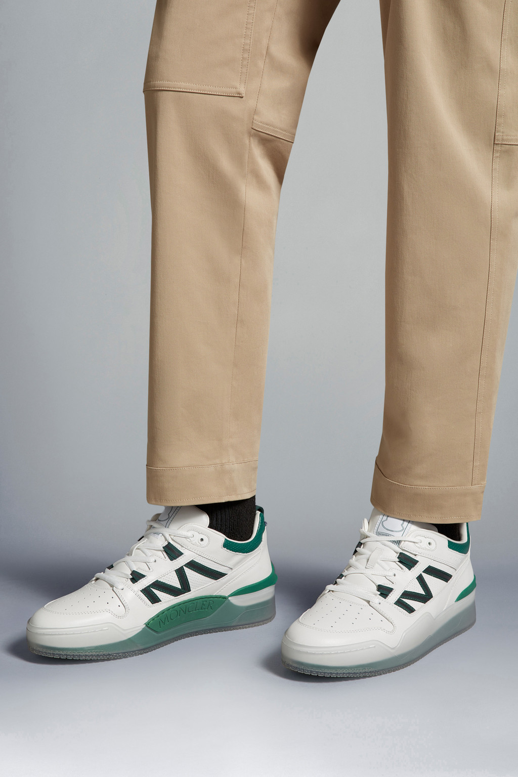 Pivot Low-Top Sneakers