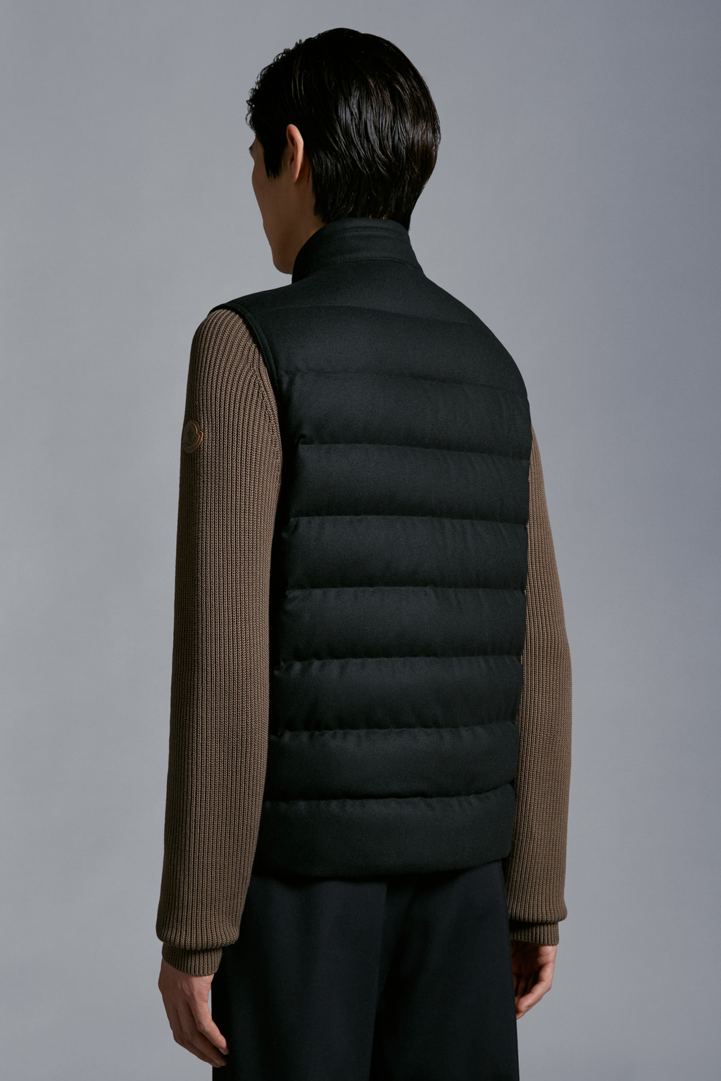 Gallienne Down Vest