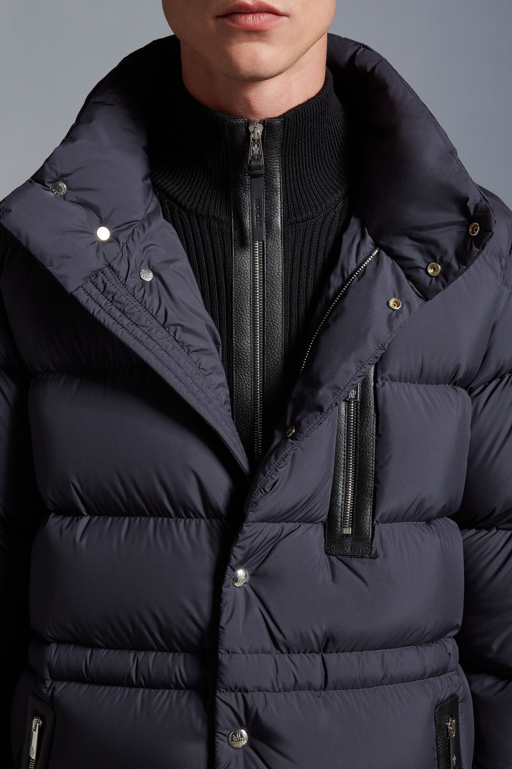 Bauges Short Down Jacket