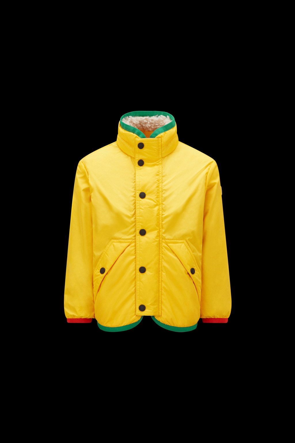 Reversible Teddy Hoodie