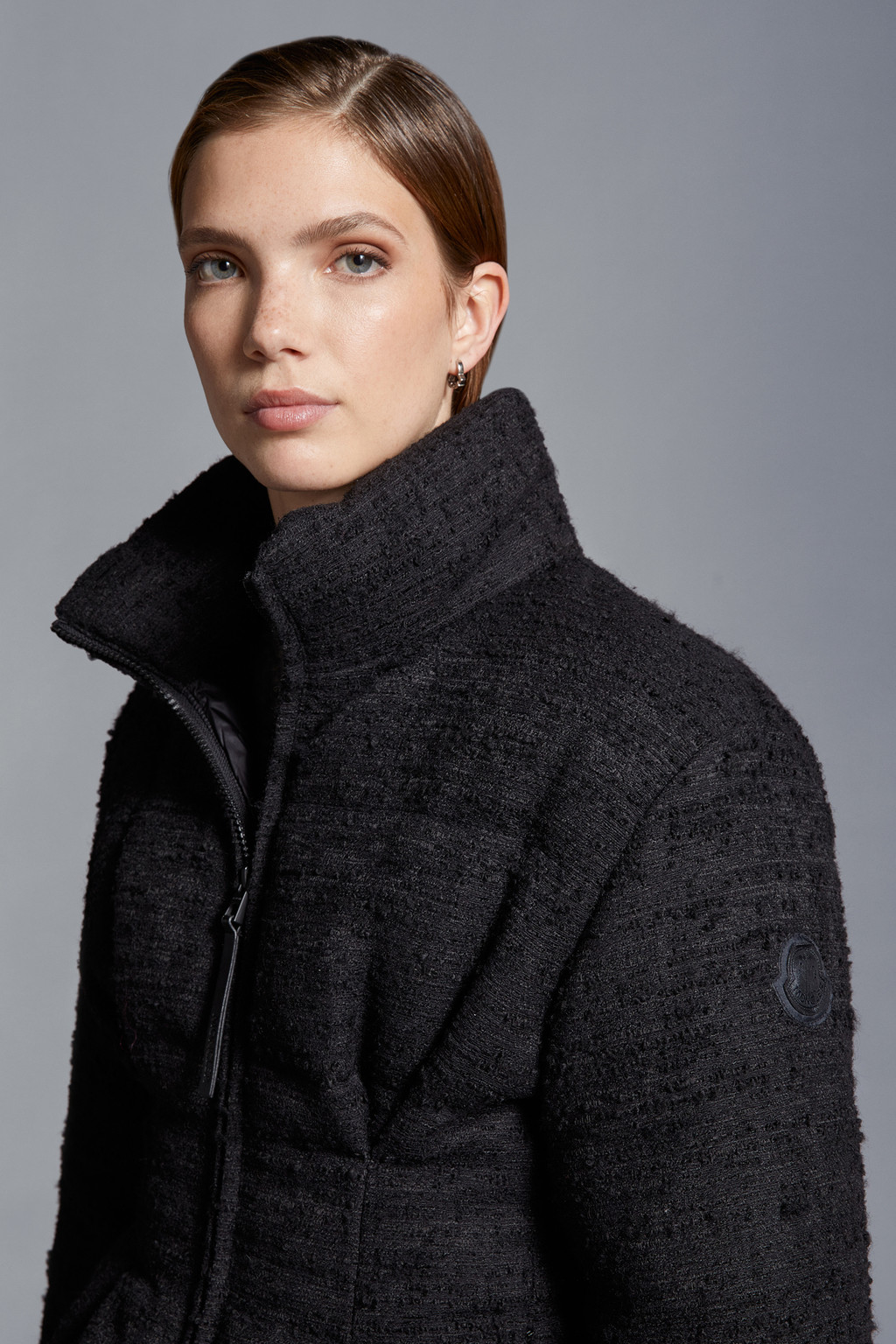 Caraline Short Down Jacket