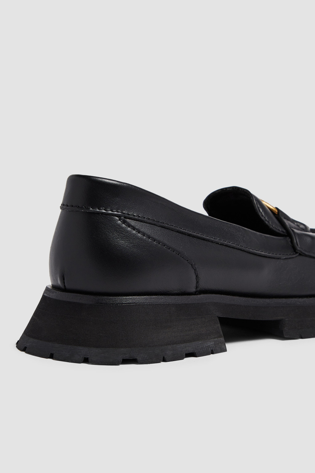 Bell Leather Loafers
