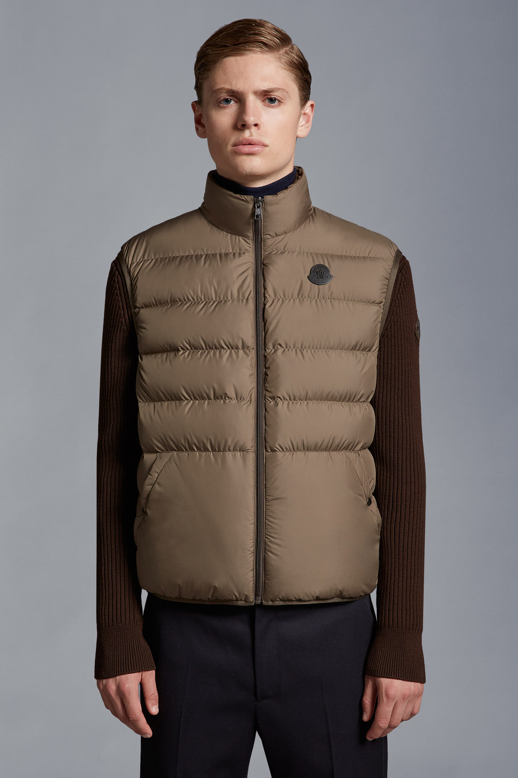 Fayal Short Down Jacket