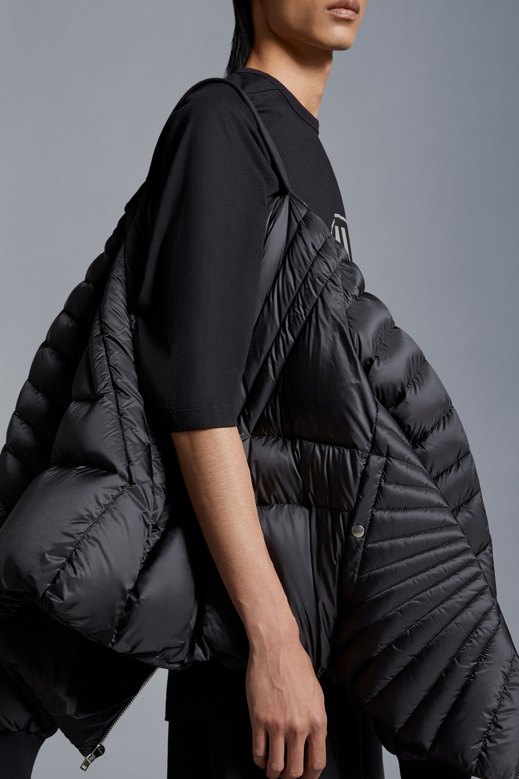 Radiance Flight Down Bomber Jacket