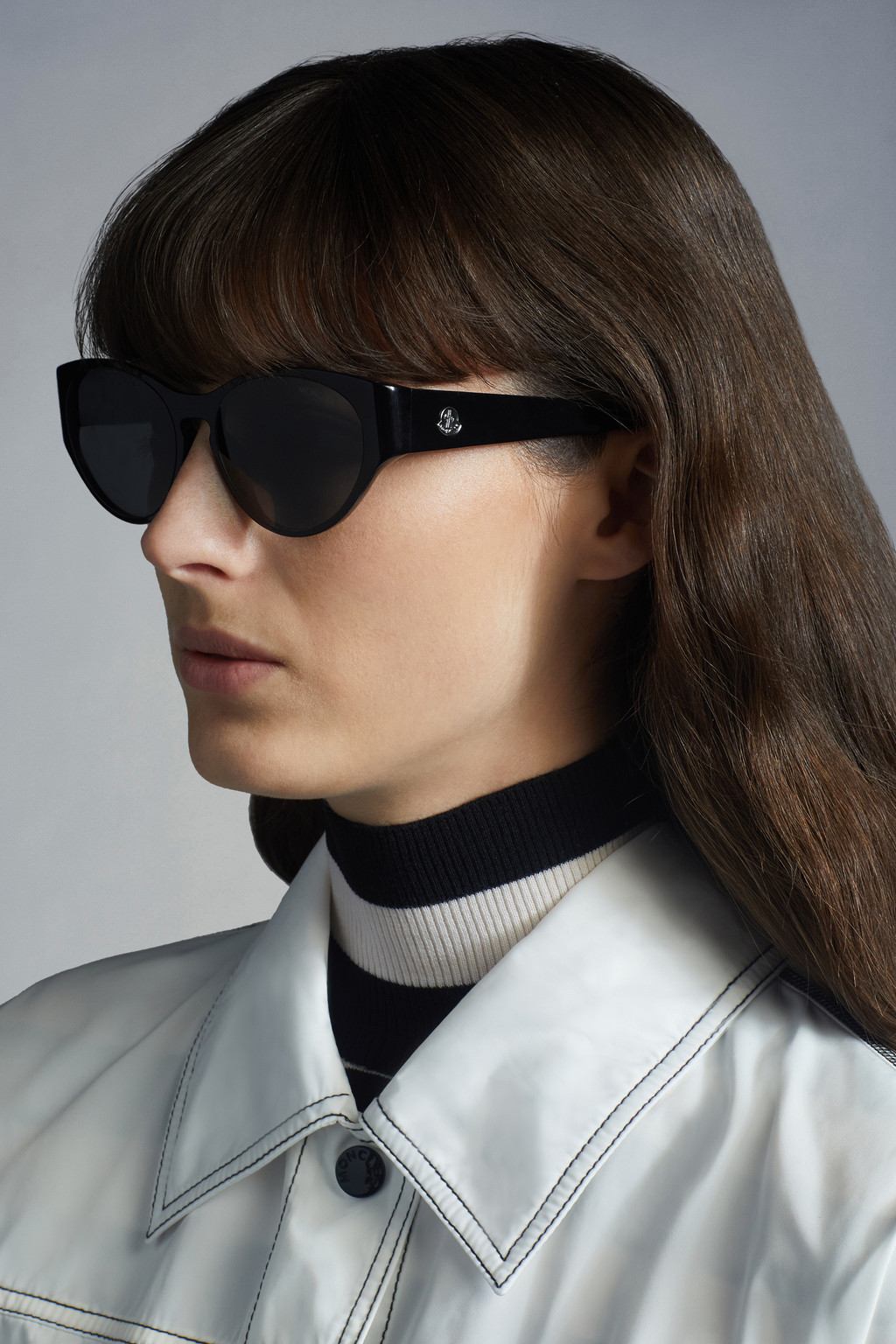 Bellejour Geometric Sunglasses