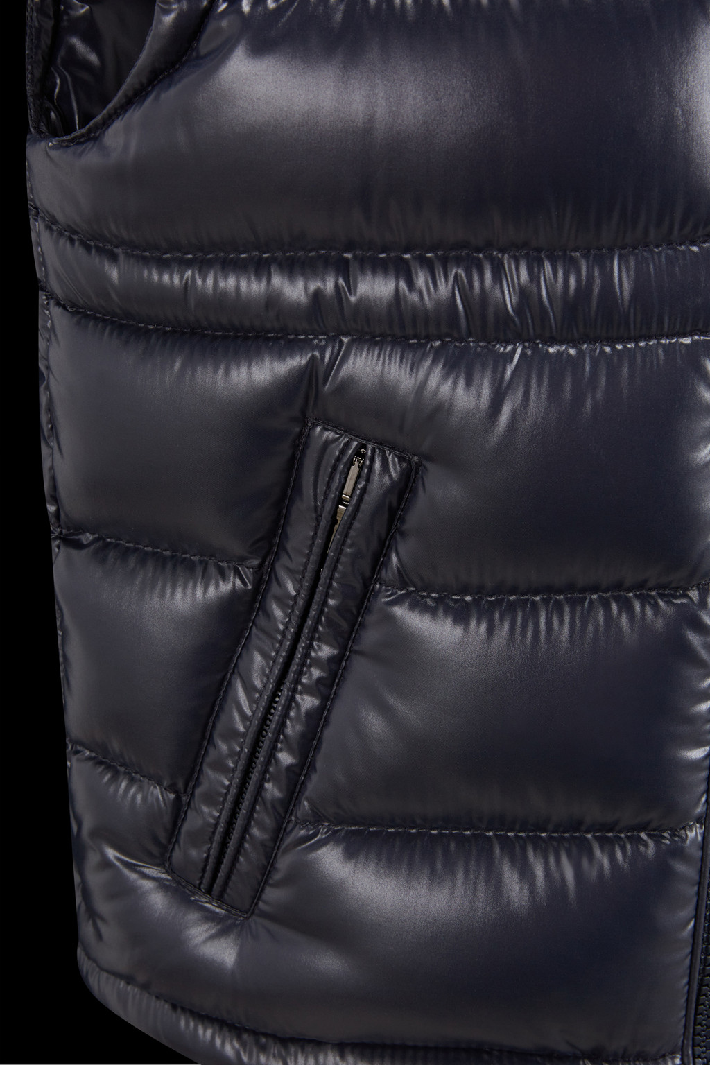 Ania Down Vest