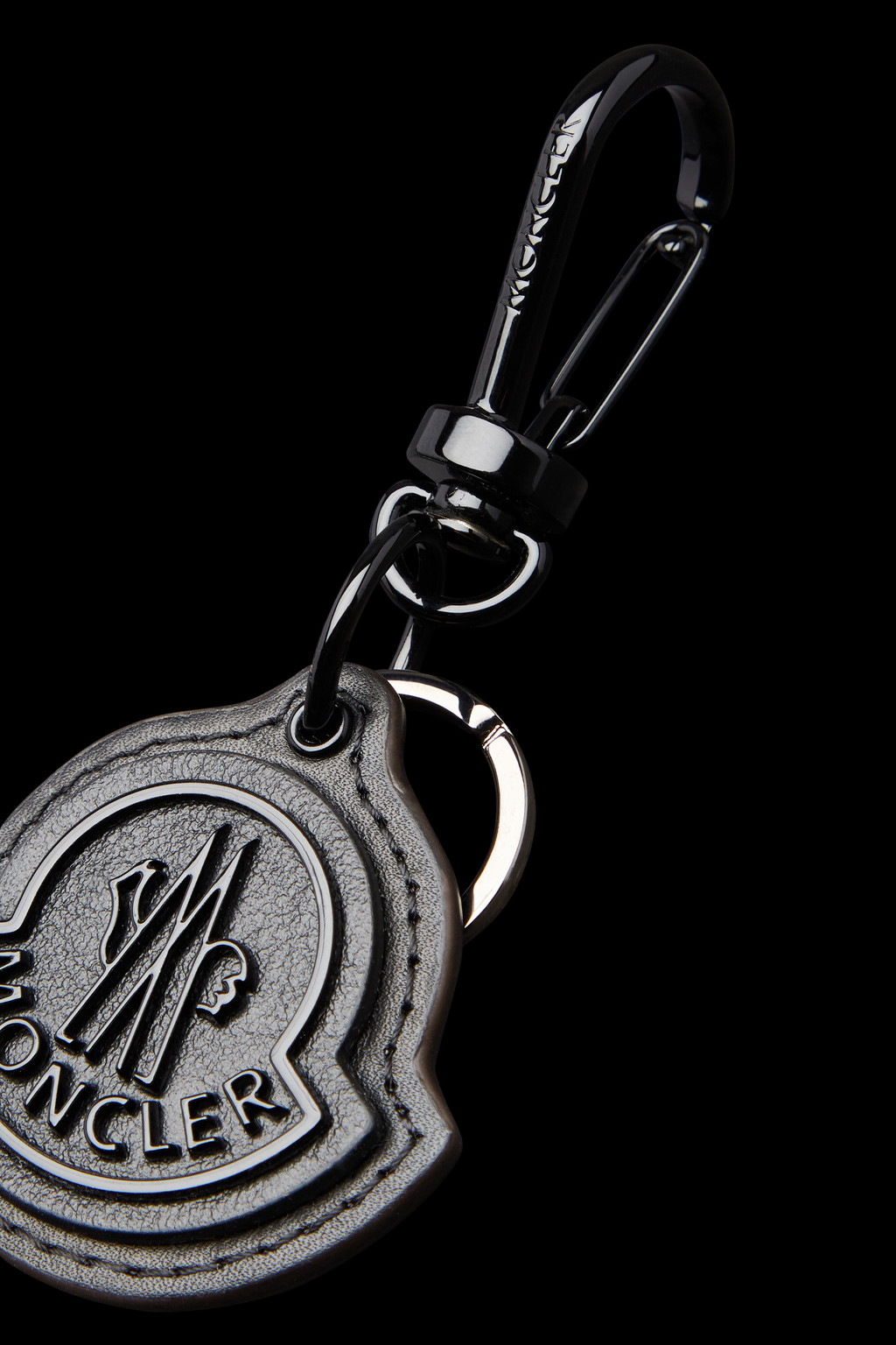 Logo Key Ring