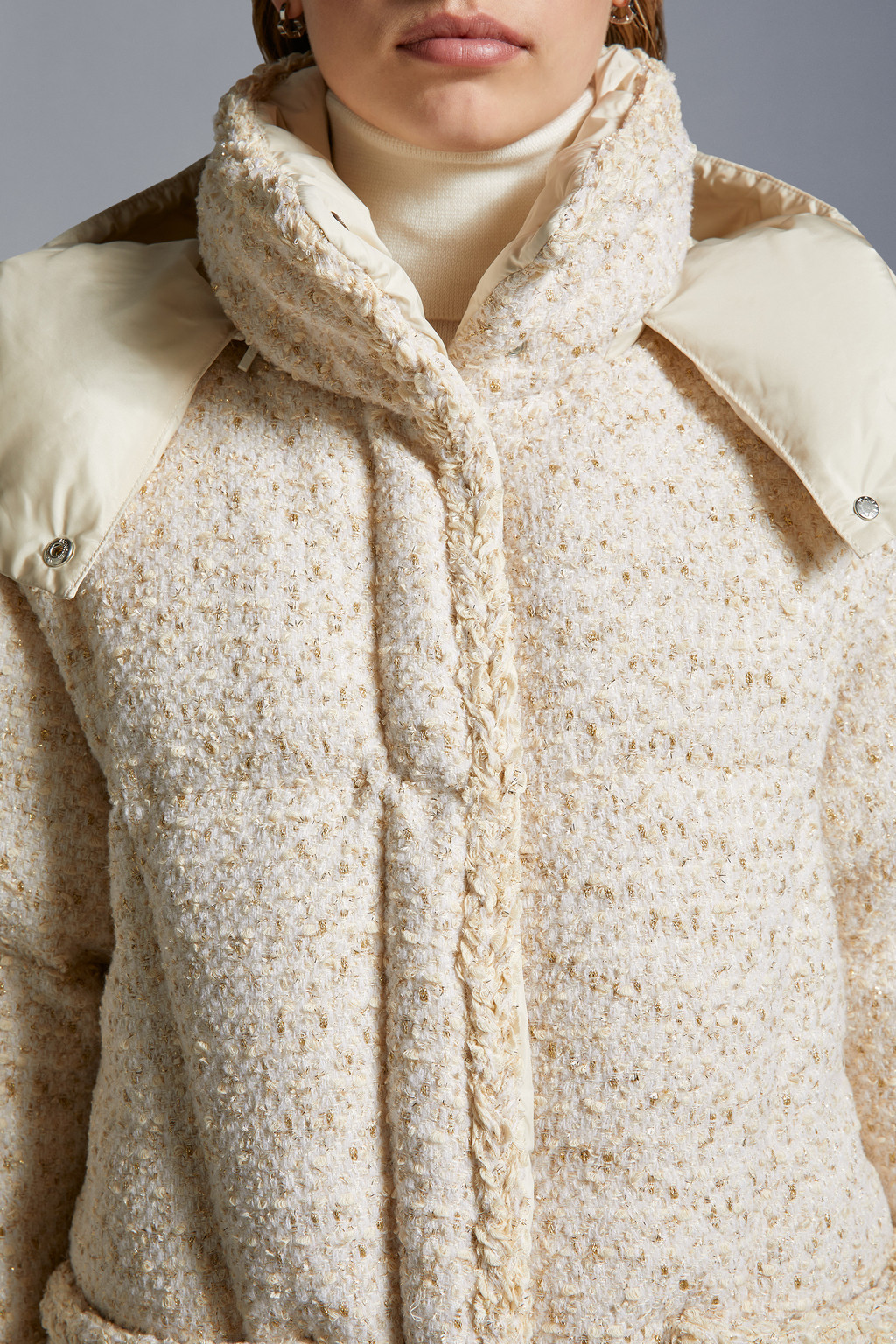 Agrobate Short Down Jacket