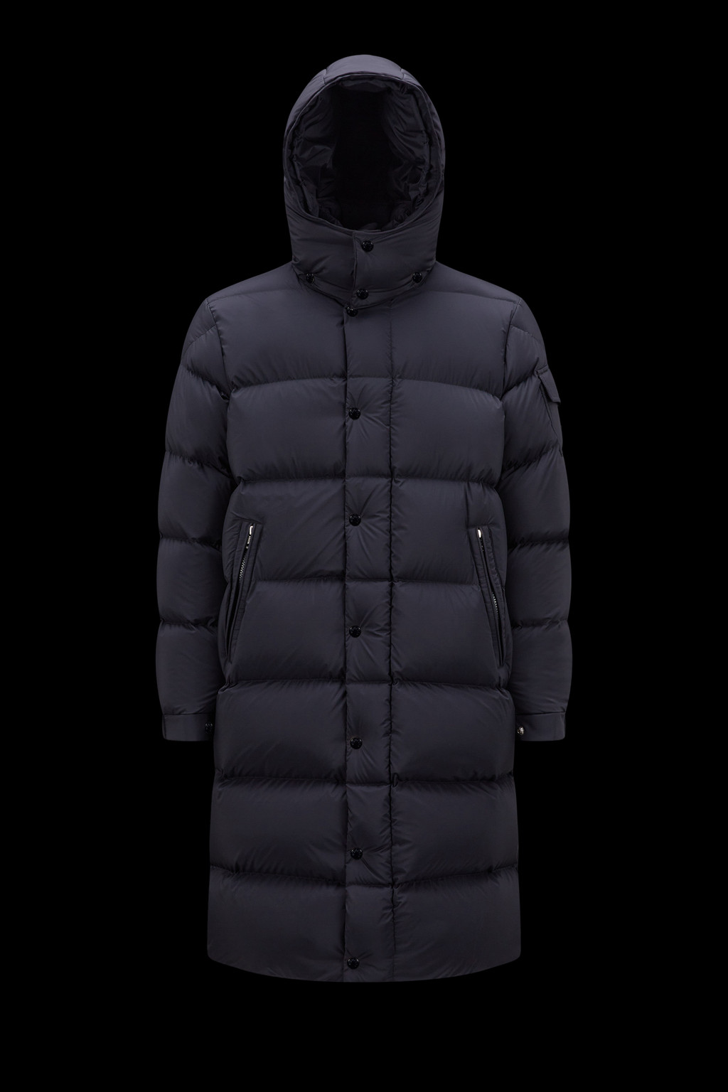 Hanoverian Long Down Jacket