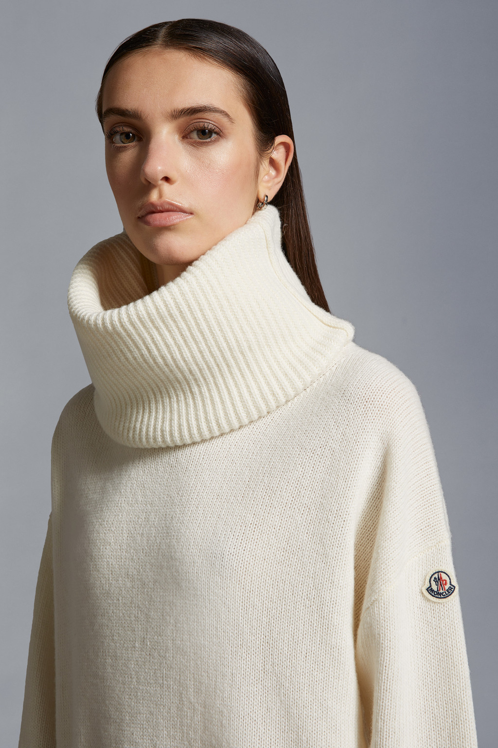 Wool Turtleneck Sweater