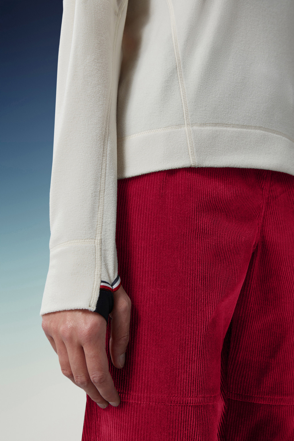 Mountain Logo Sweatshirt