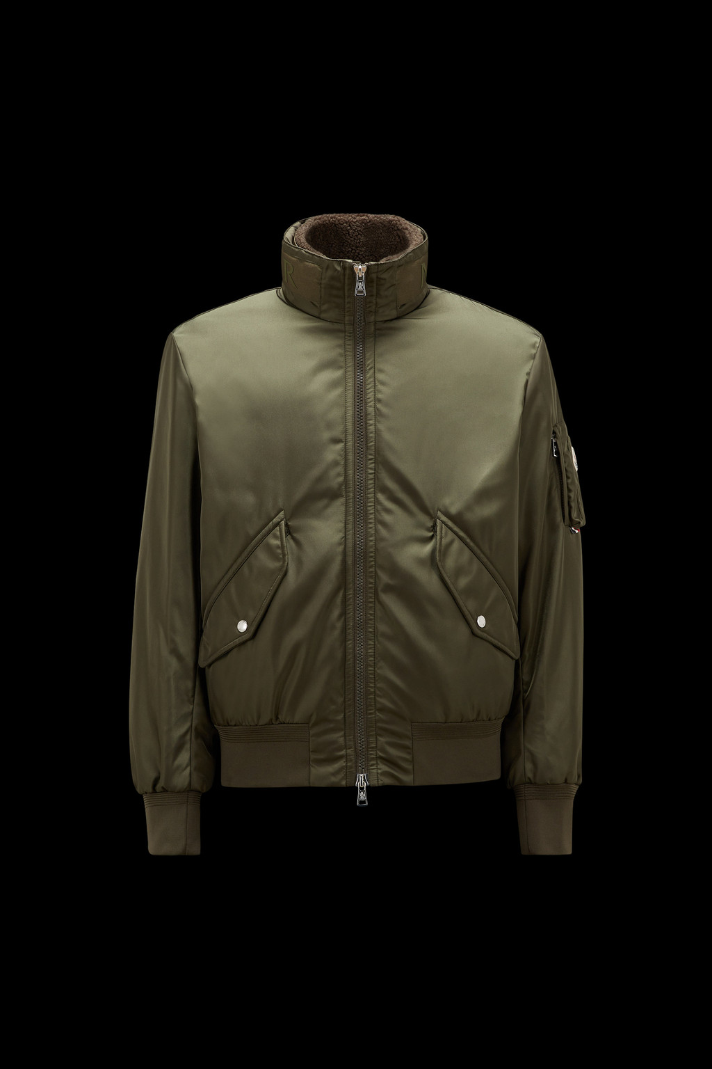 Timur Bomber Jacket whith Inner Vest