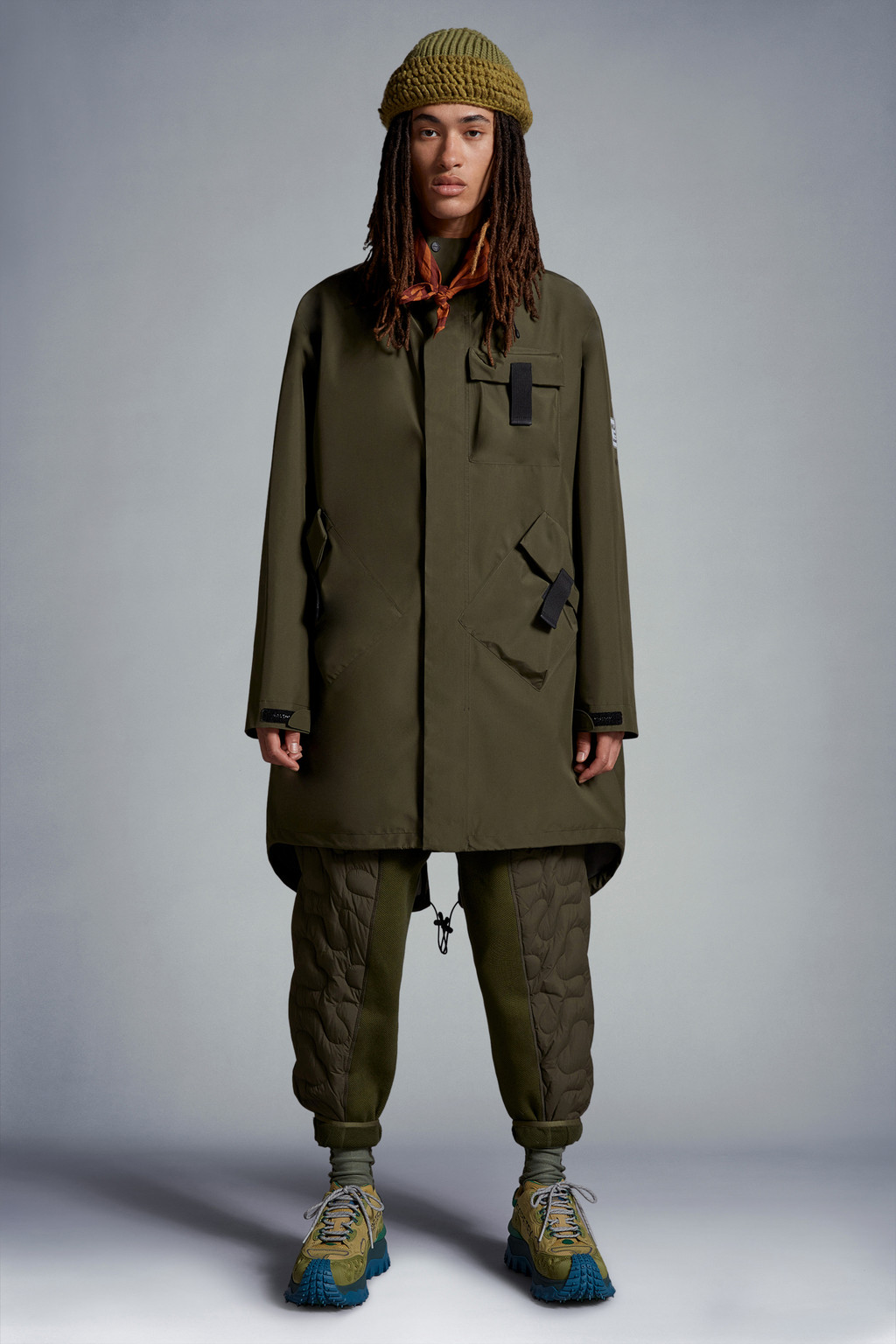 Menger Parka